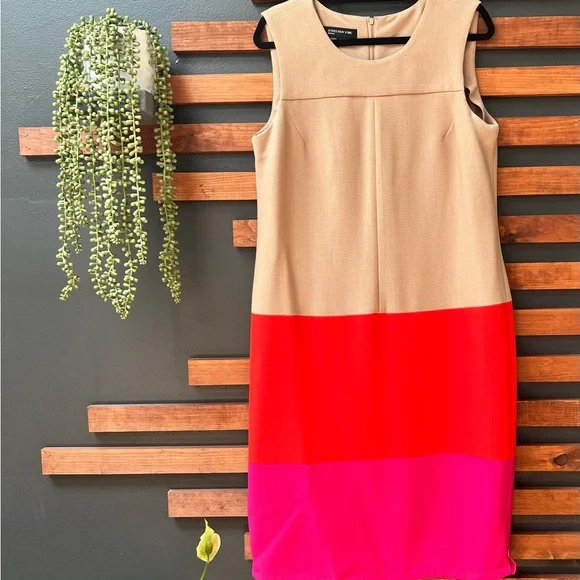 where to shop for wedding guest dresses Ever-Pretty ever DAHLIA|Short Sleeve V Neck Knee Length Mother of the Bride Dress In Dusty Blue Size 22 main image 1